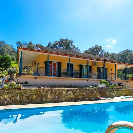Villa Valentina Peritheia Екстер'єр фото