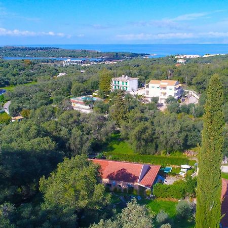Villa Valentina Peritheia Екстер'єр фото