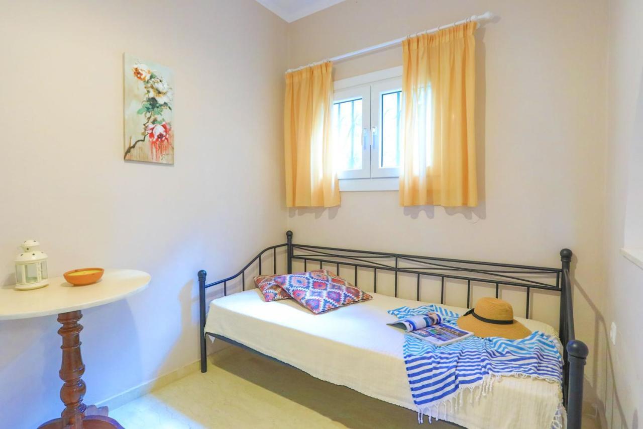Villa Valentina Peritheia Екстер'єр фото