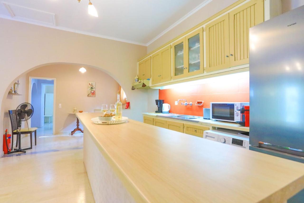 Villa Valentina Peritheia Екстер'єр фото