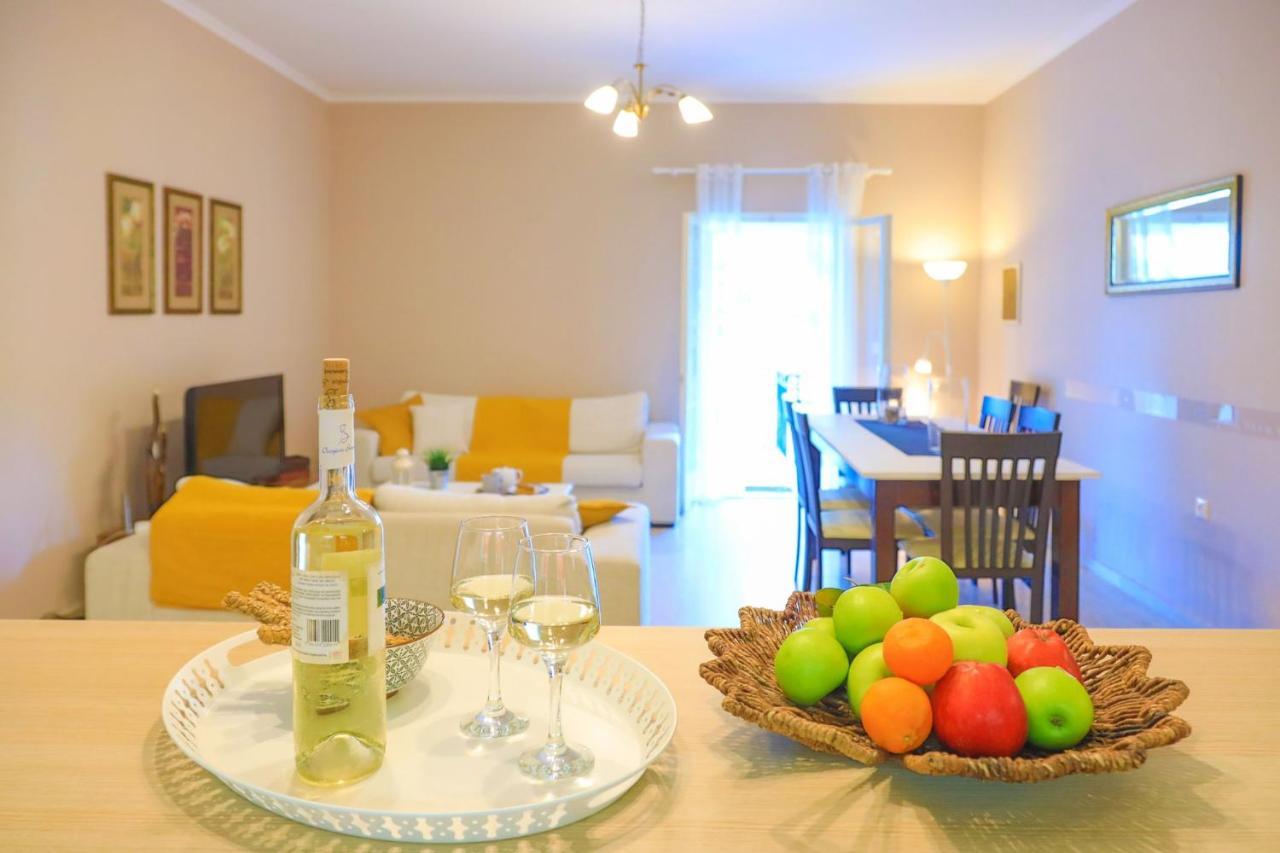 Villa Valentina Peritheia Екстер'єр фото