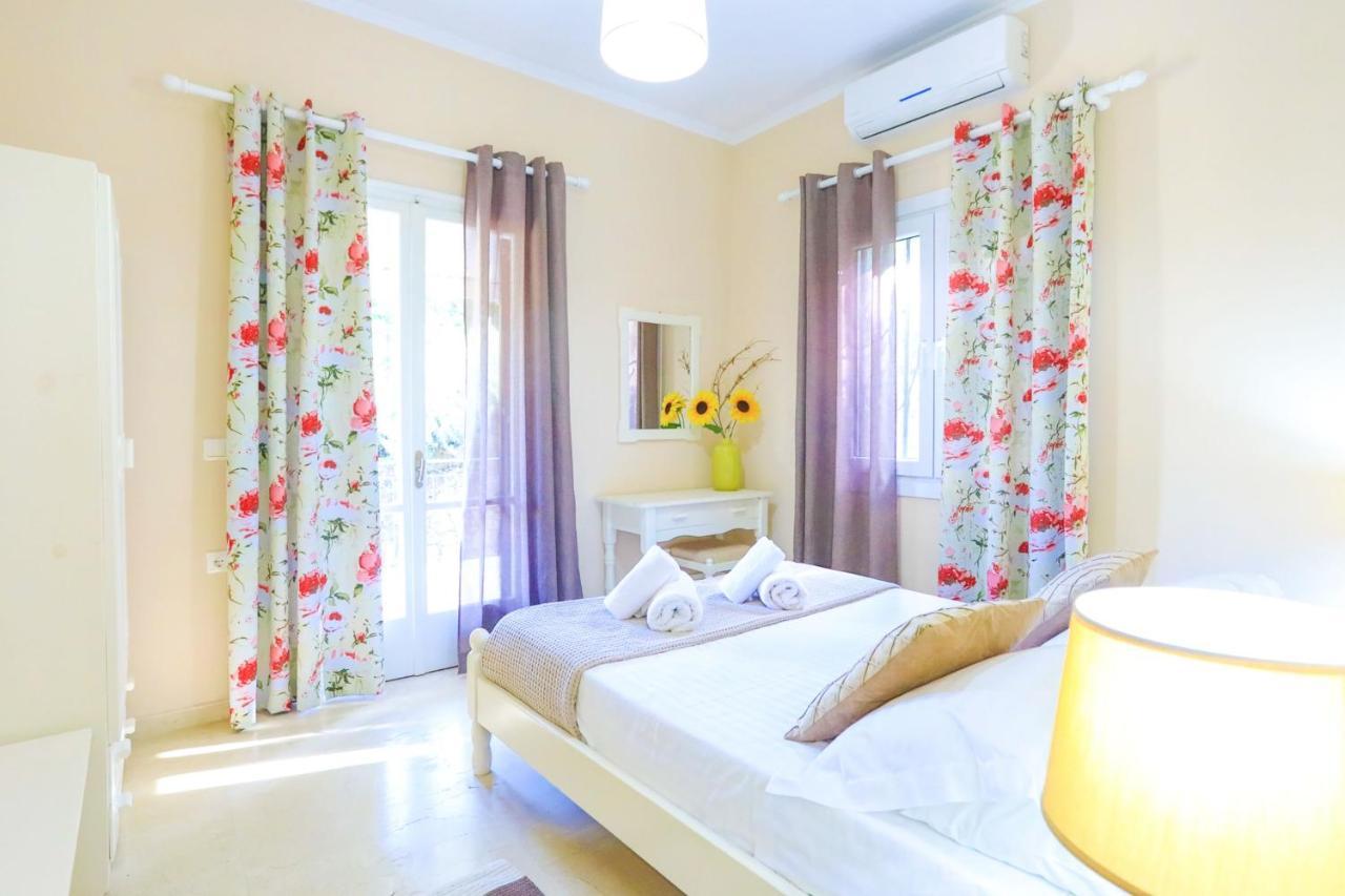 Villa Valentina Peritheia Екстер'єр фото