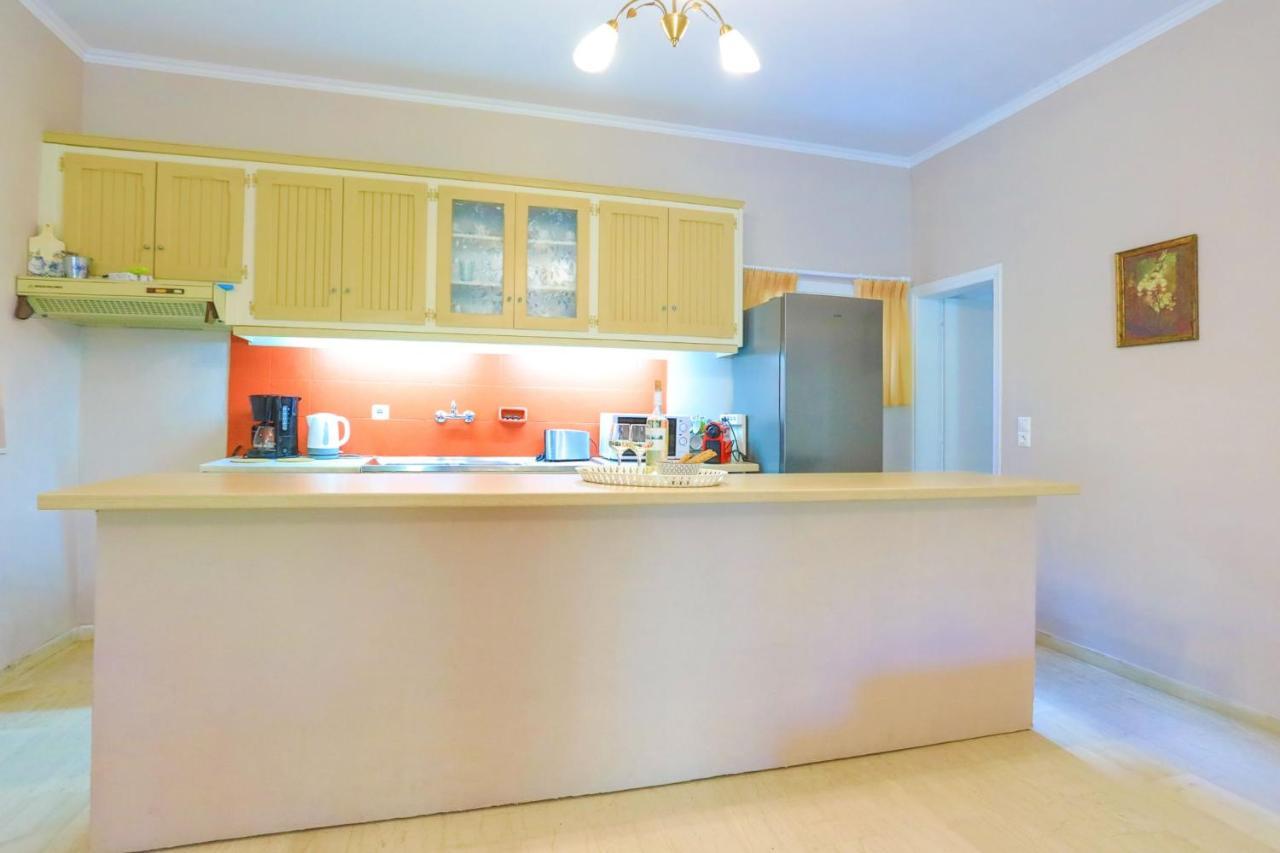 Villa Valentina Peritheia Екстер'єр фото