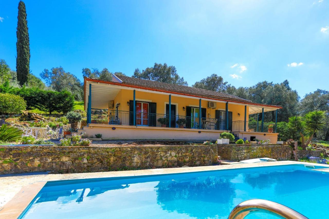 Villa Valentina Peritheia Екстер'єр фото